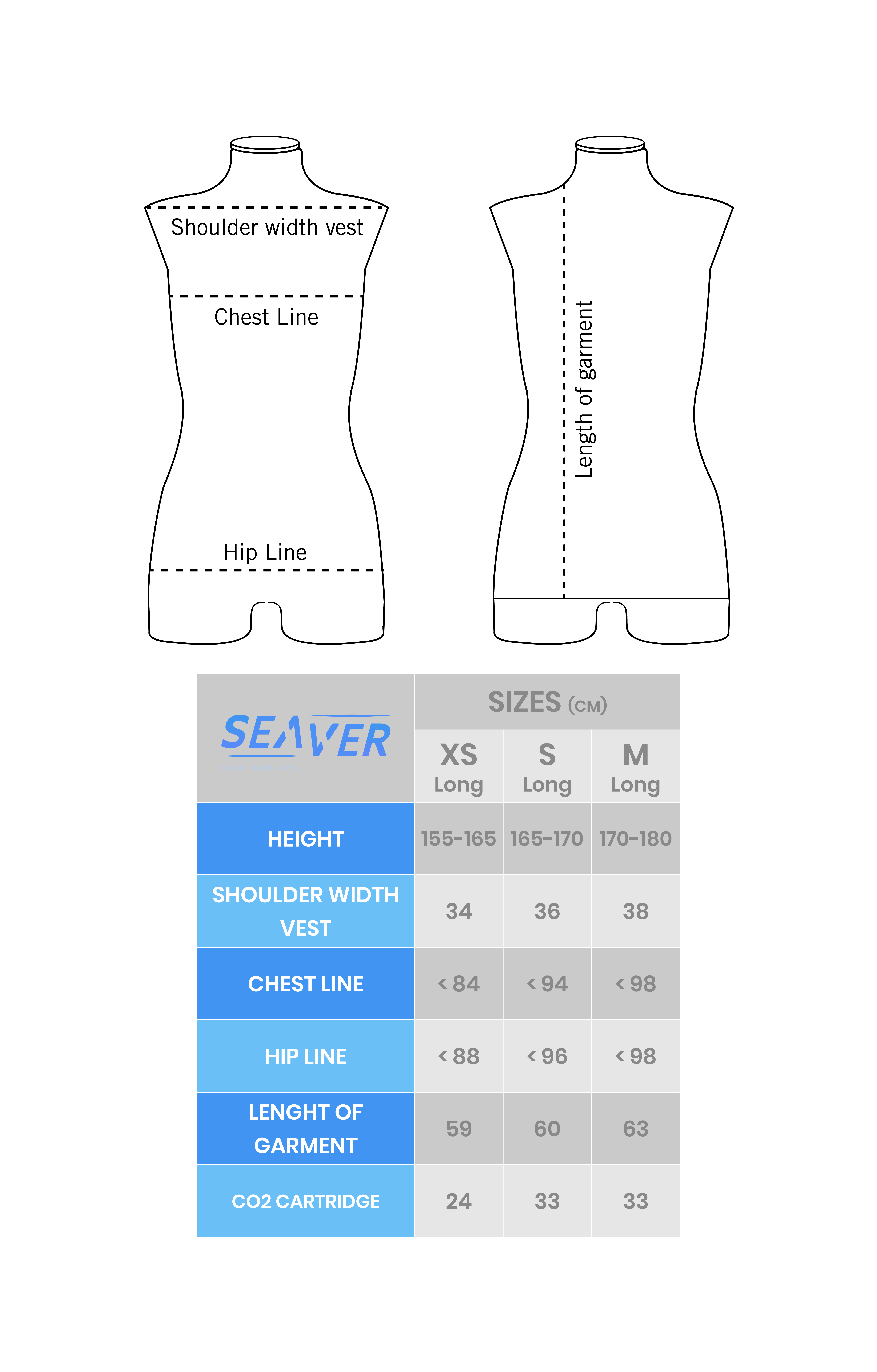 Size<br>guide